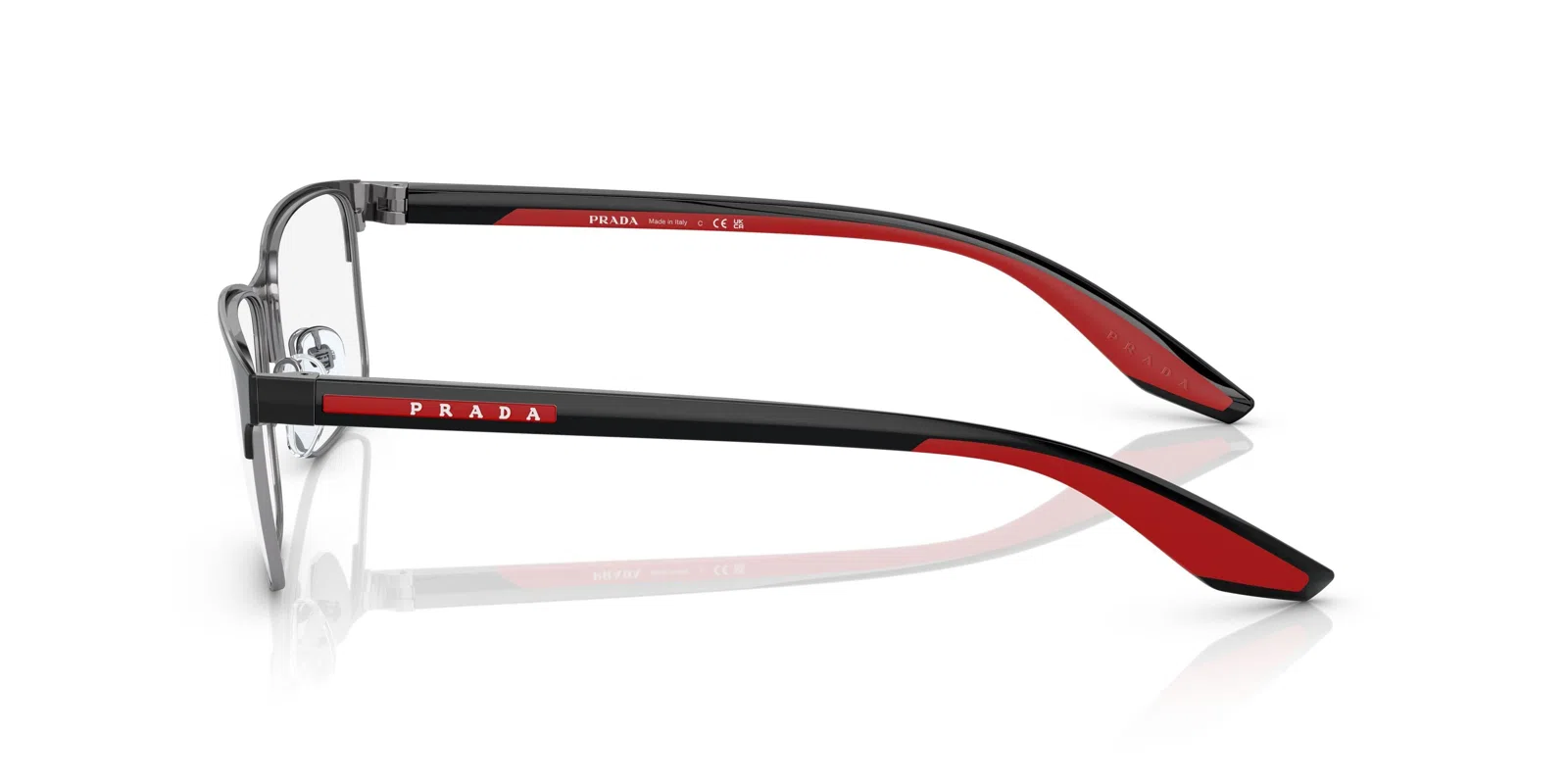 Prada Linea Rossa 50PV Eyeglasses - view 9
